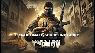 PATCH 0.16 Ultimate Shoreline SCAV Loot run (LEDX, BTC, Meds) Free Route of Rooms