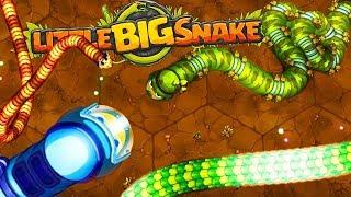 Little Big Snake Best Kills #1 New .io game 