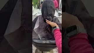 #haircut #reels #hairstyle #hair #beauty