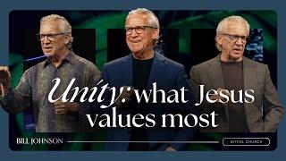 The Power of Unity and the Price Jesus Paid for It - Bill Johnson Sermon | Bethel Church