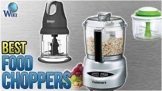 10 Best Food Choppers 2018