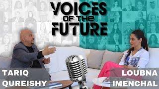 Loubna Imenchal on Integrating AI into Everyday Life | Voices of the Future