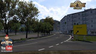 [ETS2 v1.53] Niedersachsen Map 1:3 *On the Road*