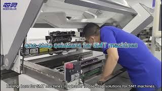 one-stop solutions for asm SMT mounter siplace pick and place machine/SMT Machine Solution