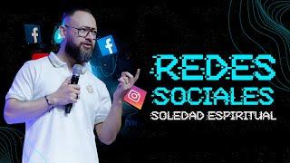 Redes sociales, soledad espiritual I Juan David Arango