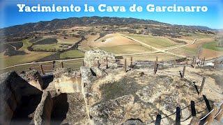 Yacimiento la Cava de Garcinarro