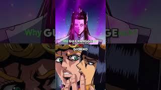 Gu changge vs Giorno (tiktok: rimurudeity1)