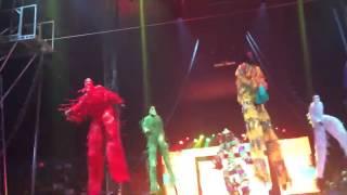 UniverSoul Circus / ATL - Intro