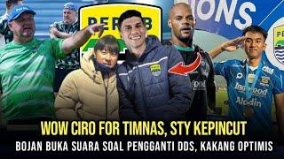 WOW, CIRO FOR TIMNAS  NASIB DDS DITENTUKAN HODAK, KAKANG OPTIMIS DI ACL TWO