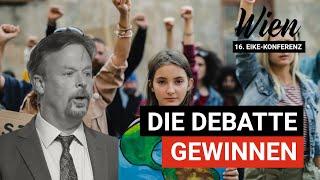 Craig Rucker CFACT - Die grüne Linke abhaken - und gewinnen DEUTSCHE VERSION