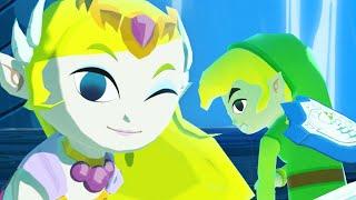 Zelda: The Wind Waker HD - Full Game 100% Walkthrough