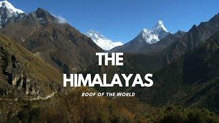 The Majestic Himalayas: Nature, History, and Geography