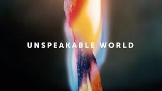 "Unspeakable World" | A Macro Short Film by Taylor Pendleton