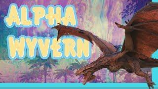 Ark | How to Summon an Alpha Wyvern w/ console commands