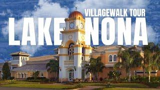 Tour Lake Nona's VillageWalk with Stockworth | Orlando, FL | Lisa Weiss