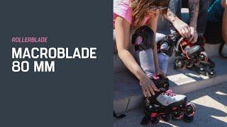 Rollerblade® Macroblade 80mm