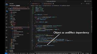 React useEffect & object dependencies - 4 approaches to avoid unnecessary executions