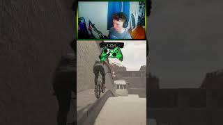 OP GLITCH in BMX Streets!