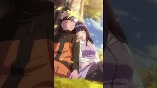 Naruto and hinata love ️ #naruto #hinata #naruhina #anime