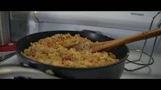 Impromptu Fried Rice I ZCam E2 M4 I Olympus 12-40mm Pro I C4k 2.4:1 I 120fps