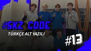 Türkçe Altyazılı | [SKZ-CODE] 13. Bölüm