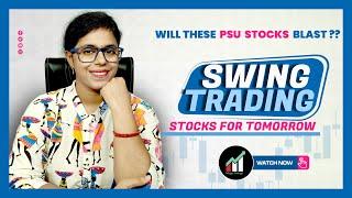 Breakout Stocks For Tomorrow I Top Breakout Stocks I Swing Trading Stock I Stock For Swing Trading I