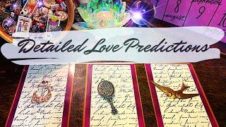 Pick a Card  Your Love Life In 2021  Monthly Predictions