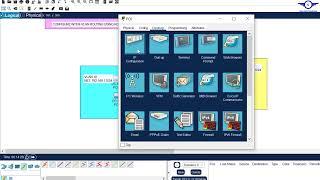 25. How to Inter-VLAN Routing Using Router on a Stick (ROAS) in Cisco packet tracer