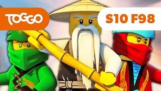 NINJAGO Deutsch | Der Tornado der Schöpfung | S10 F98 | LEGO | Ganze Folge | TOGGO ​Serien