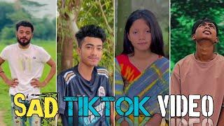 SadTiktok video।।Bangla Tiktok Videos 2024।।#ARTIKTOKBD