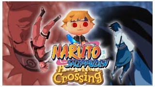 Naruto Blue Bird | Animal Crossing New Horizons