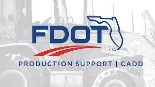 GEOPAK Drainage for FDOT Projects