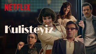 KULÜP | Kulüp Kulisindeyiz | Netflix