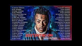 X X X T E N T A C I O N Greatest Hits 2022 Full Album - Best Rap Songs Playlist of XXX TENTACION