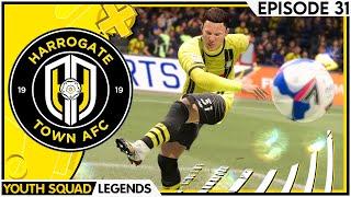 FIFA 21 Youth Academy Career Mode | NUT BUSTER! | Harrogate (Ep 31)