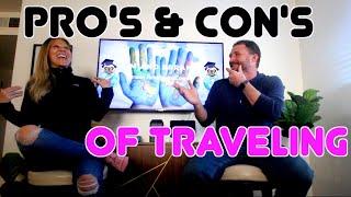 Travel Nurse's, But Not!! | Pro's and Con's of Healthcare Traveling