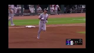 Ezequiel Tovar Solo Home Run (22nd Home Run Of 2024)