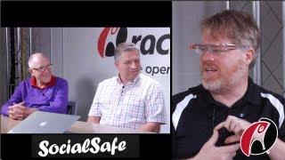 Lifelogging pioneer shows us a new social media "safe"