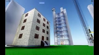 Roblox My Lifts - Elevators