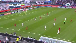 USA Myanmar 2015 U-20 World Cup Group A First Half Full Game USA FOX SPORTS