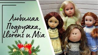 О моих поездках Подарки от подруг Выставка "Бал Кукол" в Санкт-Петербурге 