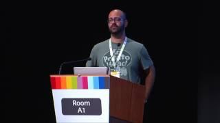 Fabio Pliger/Endor - Welcome to EuroPython 2016