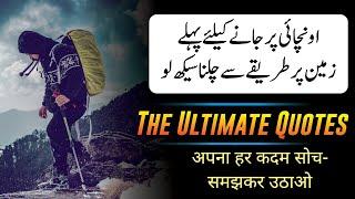 The Ultimate Collection of Motivational Quotes | Urdu Quotes