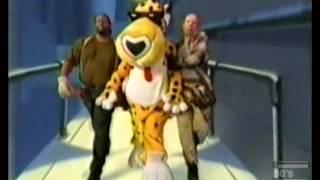 Cheetos Chester Cheetah and Daffy Duck Commercial