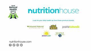 Daily Health Tips @ nutrition house