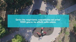 L'aria che respiriamo nei primi 1000 giorni ha effetti sulla salute | Franca Rusconi