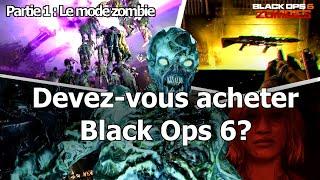 [BO6] Le Guide Complet de Black Ops 6 Zombie | Partie 1 : Histoire et Gameplay [Prerelease]