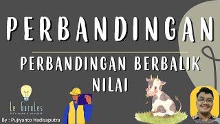 Perbandingan(4) - Perbandingan Berbalik Nilai, Soal perbandingan berbalik nilai - Matematika SMP