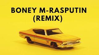 Boney M - Rasputin (7 Version) / NİCAsound Remix