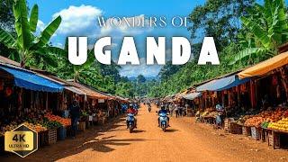 Wonders of Uganda | The Most Amazing Places in Uganda | Travel Documentary